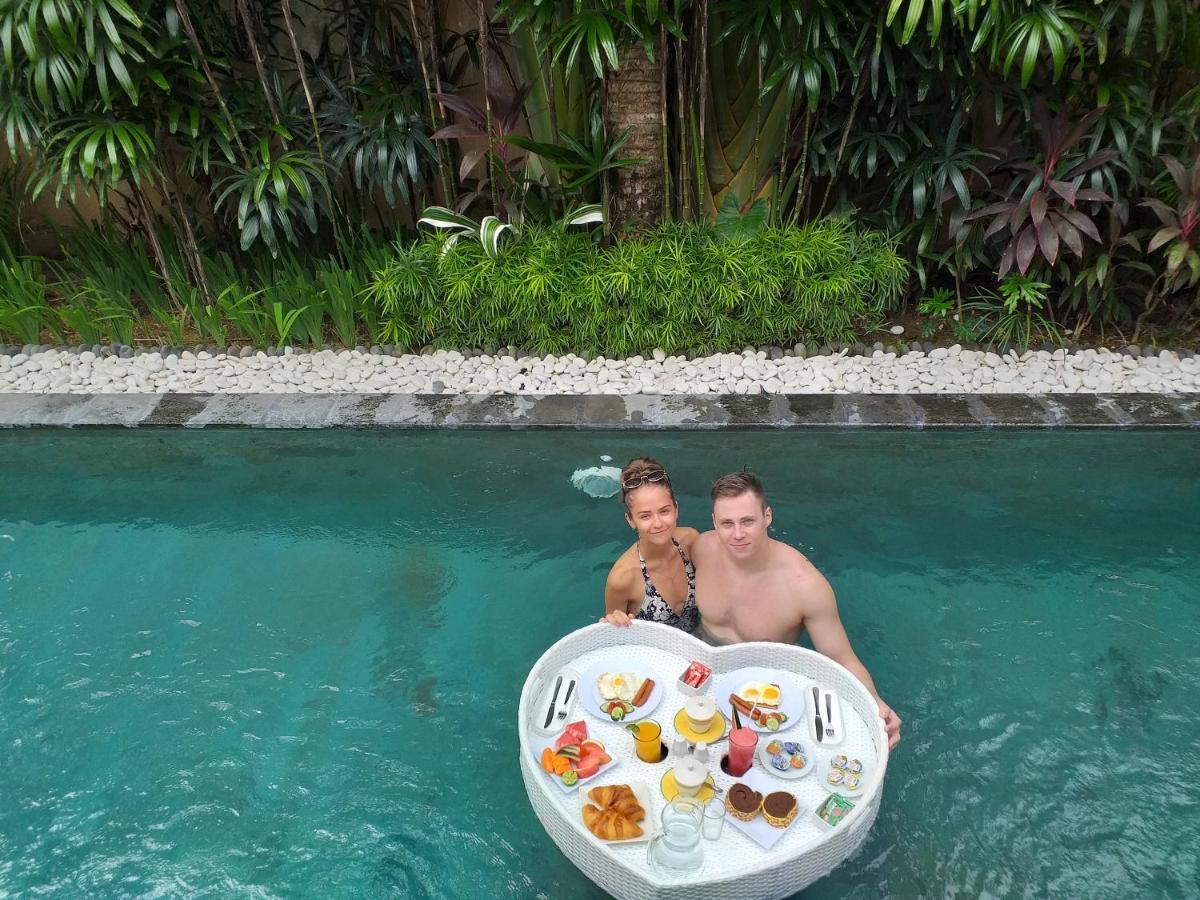 Joglo Villa Bali Penatih ภายนอก รูปภาพ