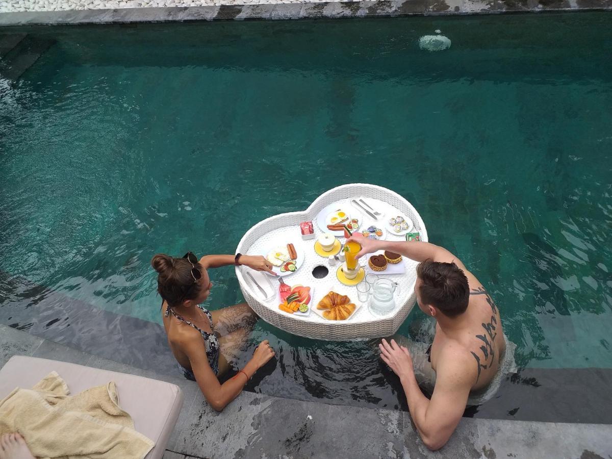 Joglo Villa Bali Penatih ภายนอก รูปภาพ