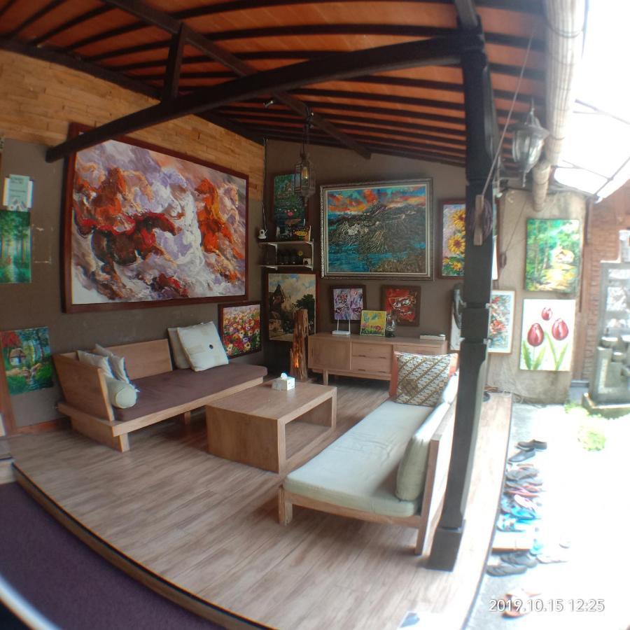 Joglo Villa Bali Penatih ภายนอก รูปภาพ