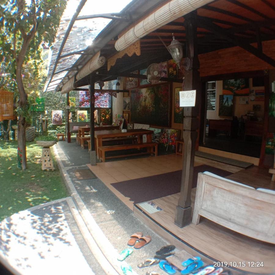 Joglo Villa Bali Penatih ภายนอก รูปภาพ