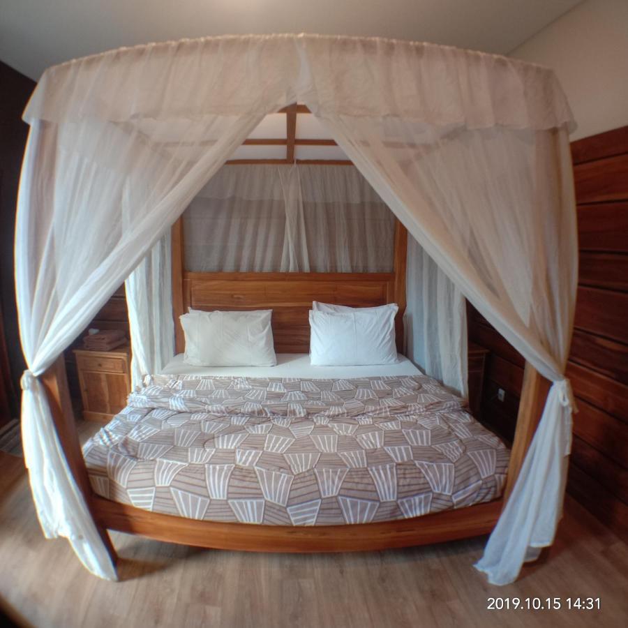 Joglo Villa Bali Penatih ภายนอก รูปภาพ