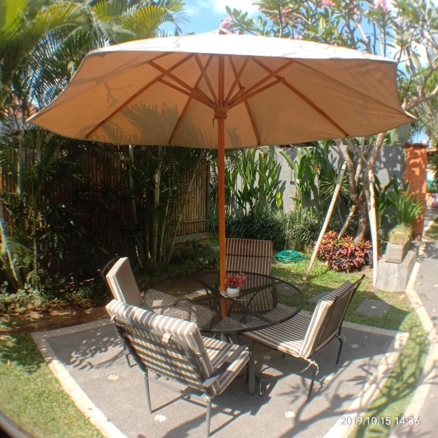 Joglo Villa Bali Penatih ภายนอก รูปภาพ
