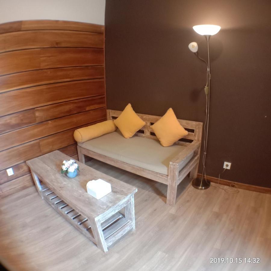 Joglo Villa Bali Penatih ภายนอก รูปภาพ